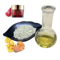 Buy Hot Sale Raw Material Skin Whitening Water Soluble Ellagic Acid 40% Used on Cosmetics